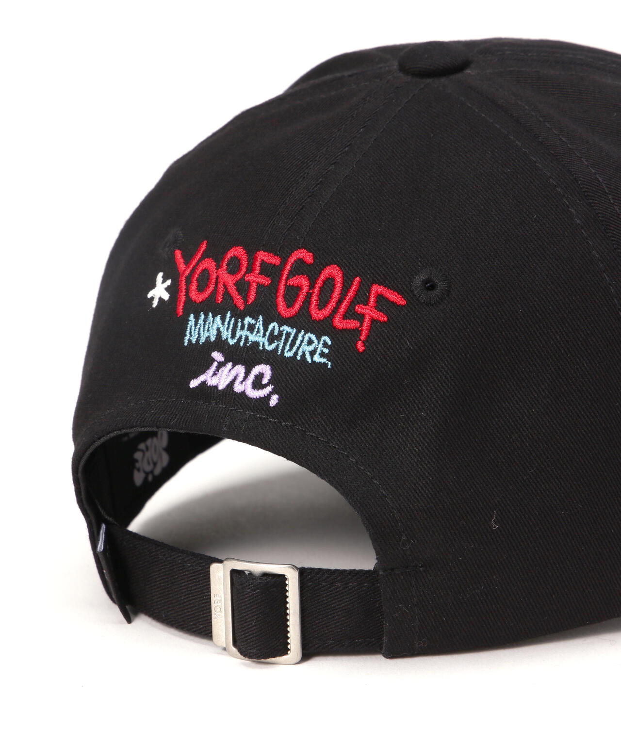 【YORF（ヨルフ）】プレイスフィールドキャップ