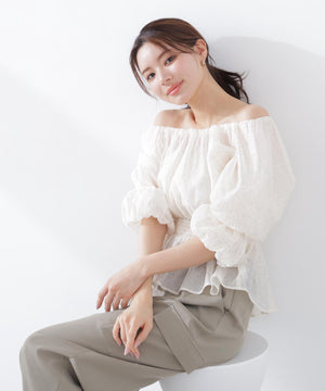 165cm 着用サイズ：M
