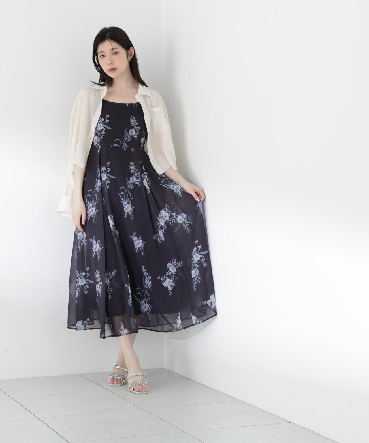 167cm 着用サイズ：FR