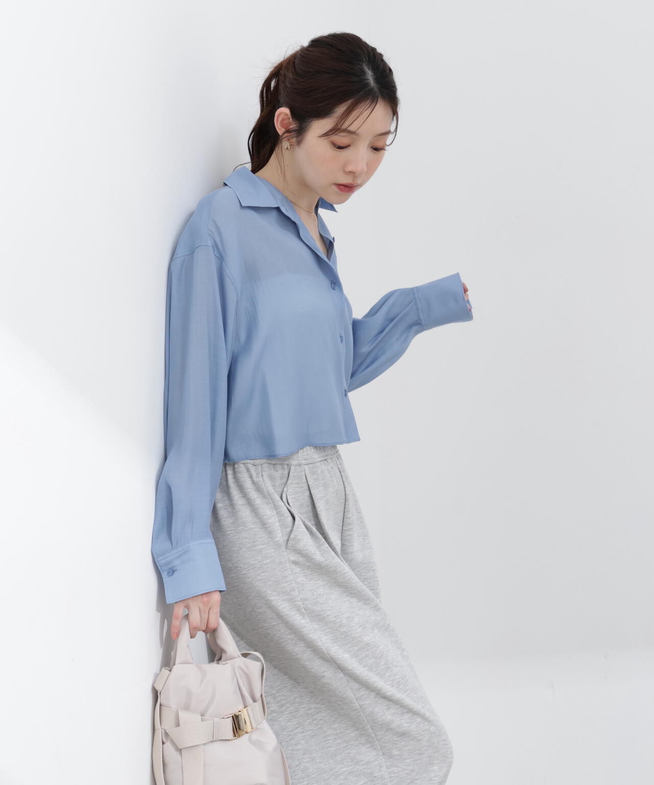 167cm 着用サイズ：FR