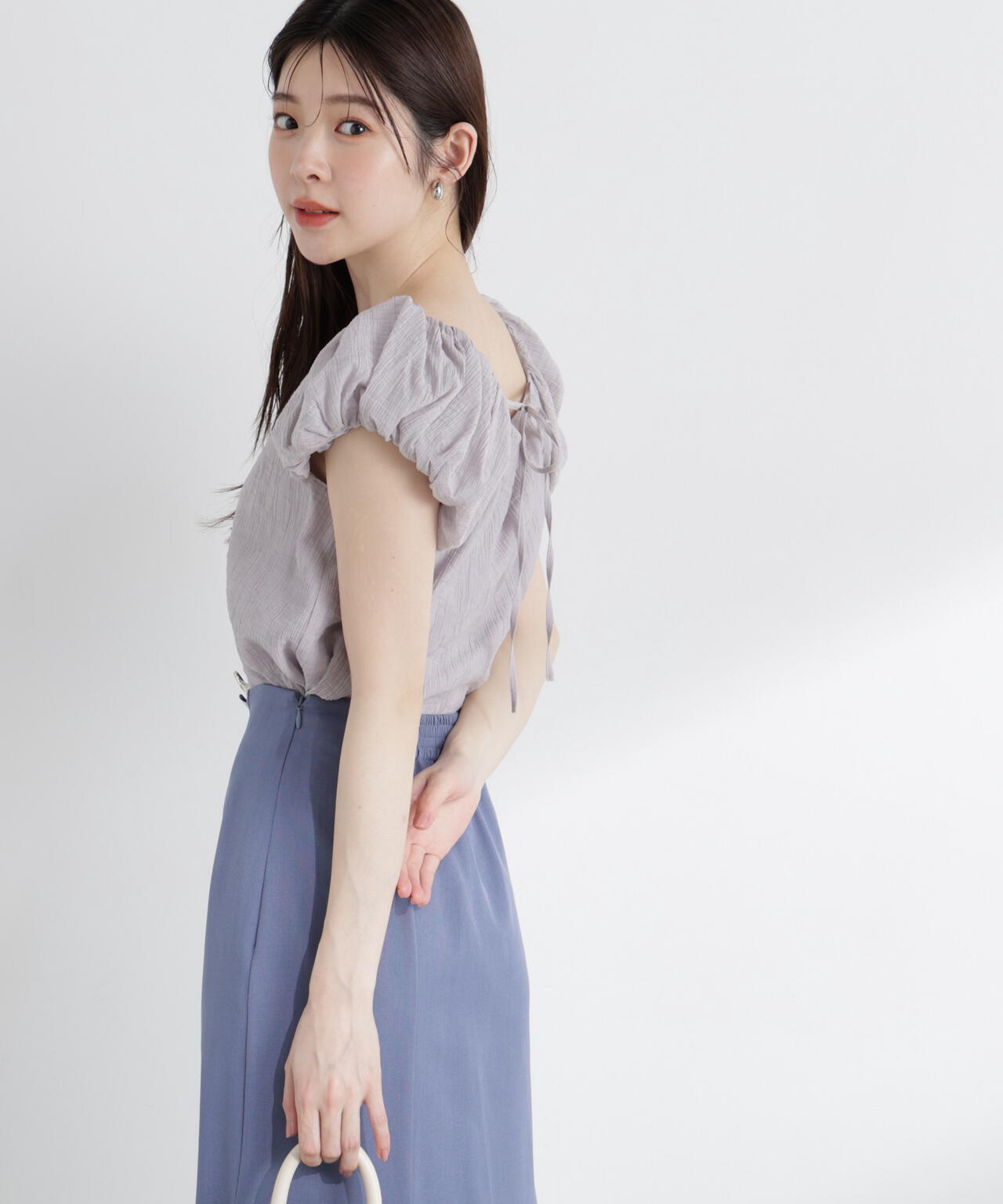 167cm 着用サイズ：M