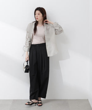 167cm 着用サイズ：FR