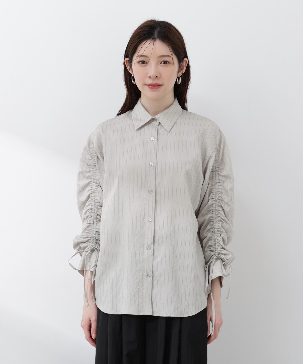 167cm 着用サイズ：FR