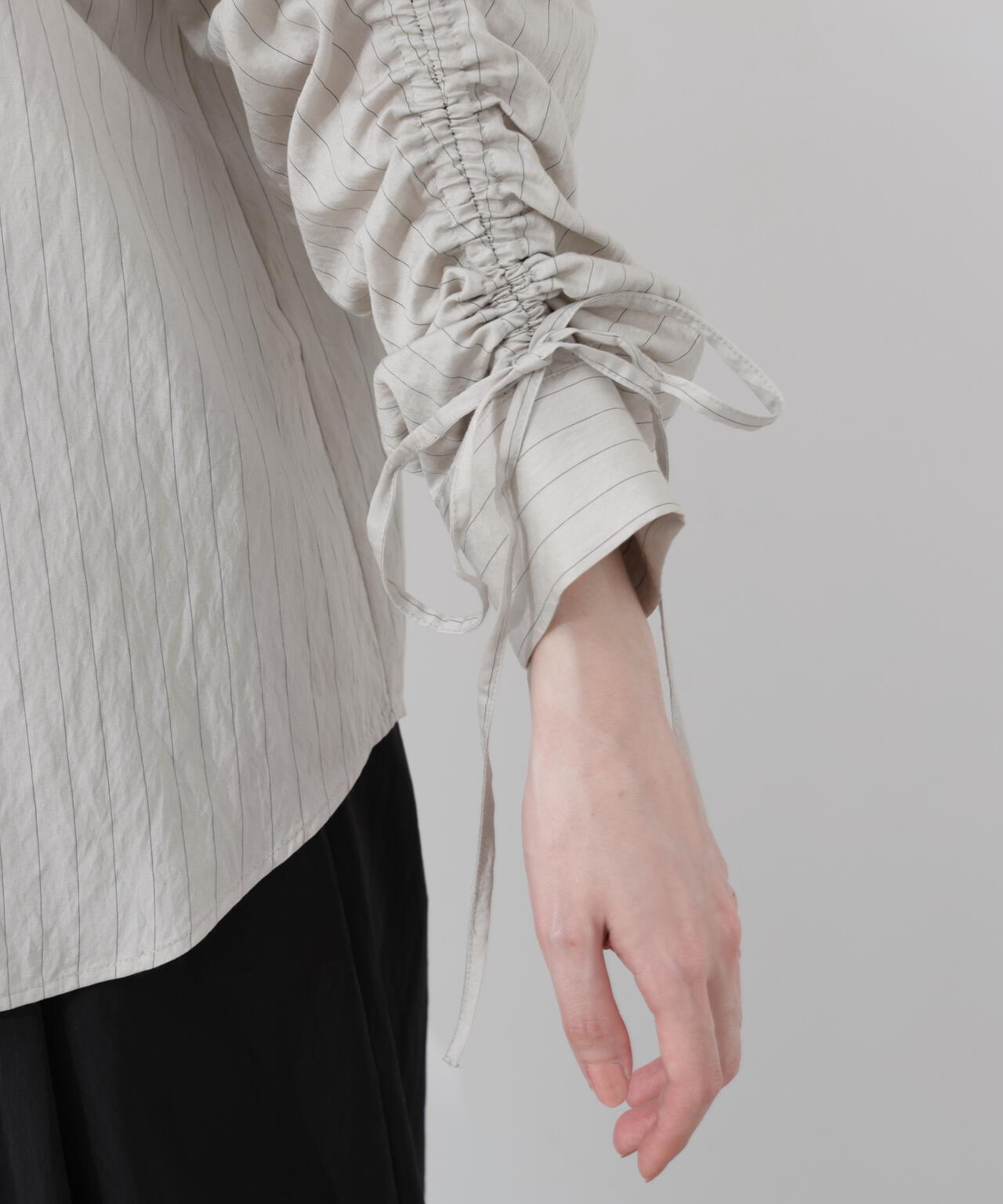 167cm 着用サイズ：FR