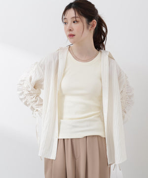 167cm 着用サイズ：FR
