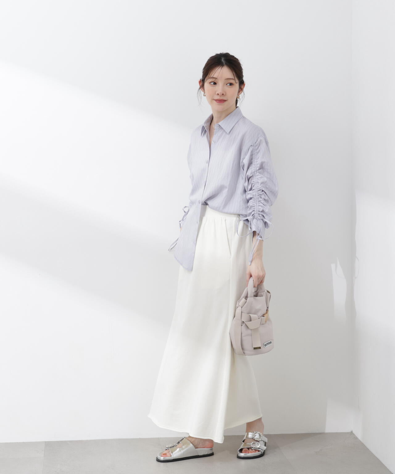 167cm 着用サイズ：FR
