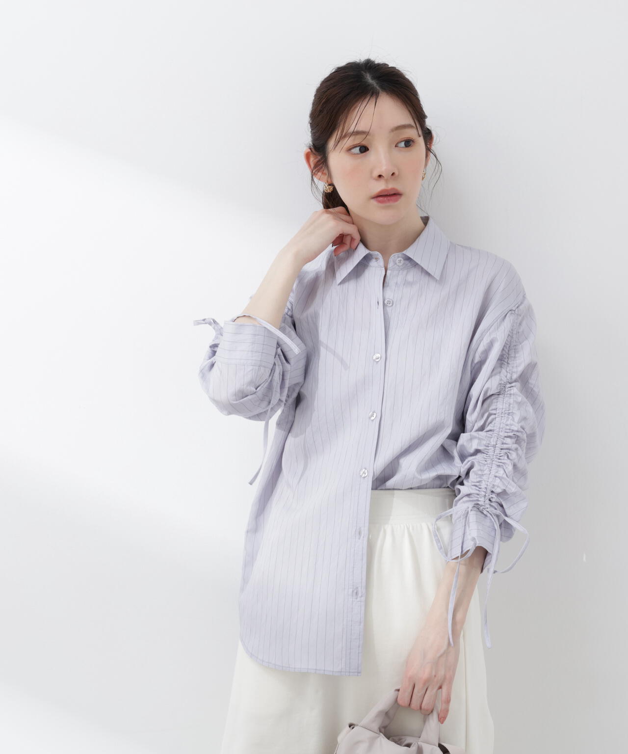 167cm 着用サイズ：FR