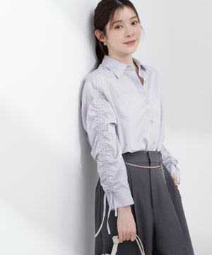 167cm 着用サイズ：FR