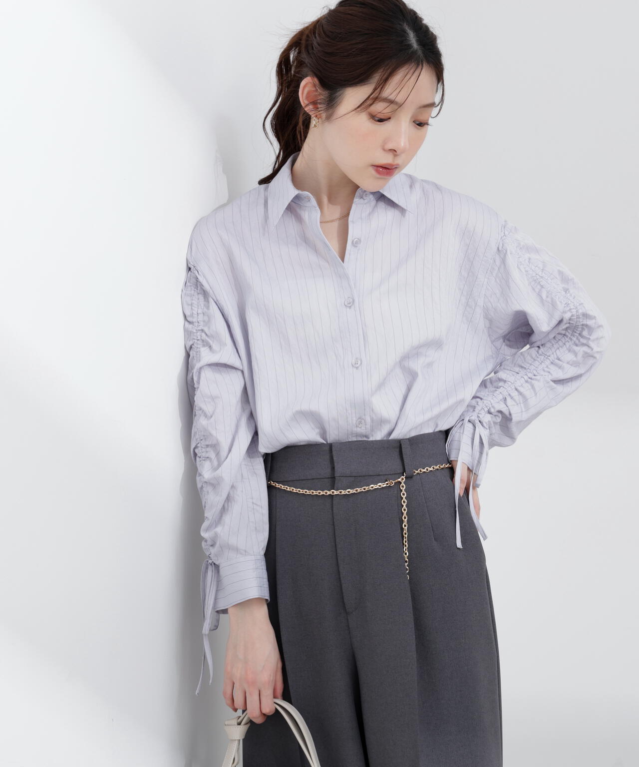 167cm 着用サイズ：FR