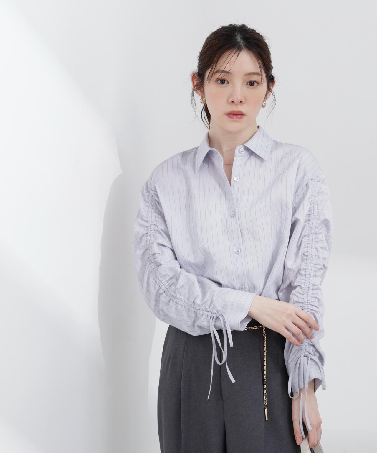 167cm 着用サイズ：FR