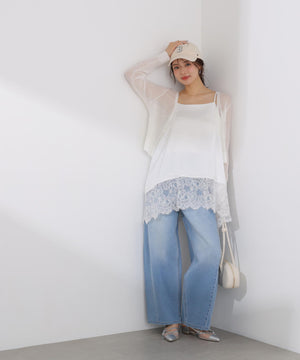 165cm 着用サイズ：FR