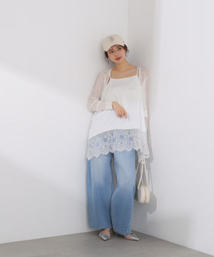 165cm 着用サイズ：FR