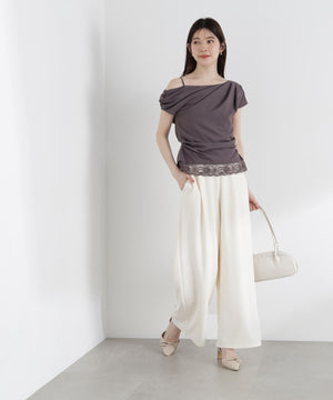 167cm 着用サイズ：M