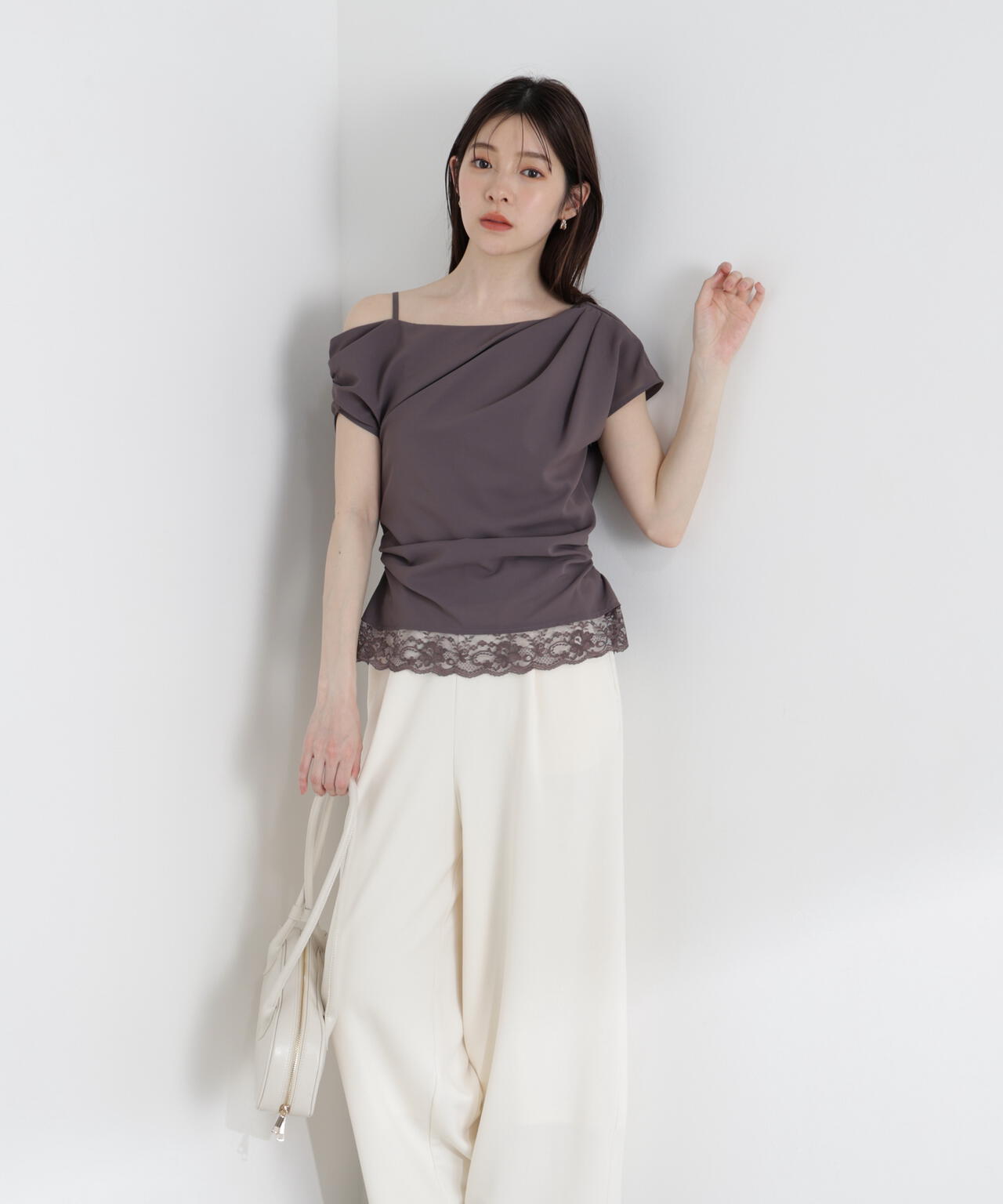 167cm 着用サイズ：M