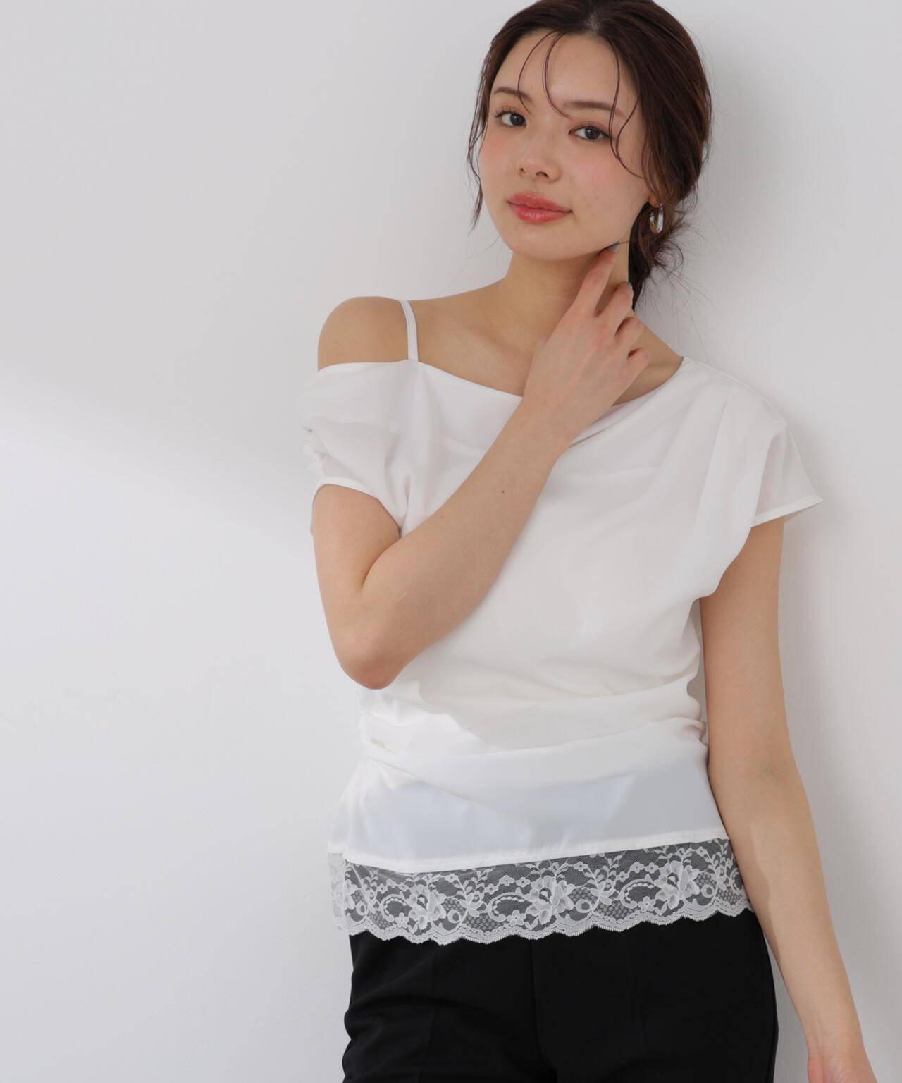 165cm 着用サイズ：M