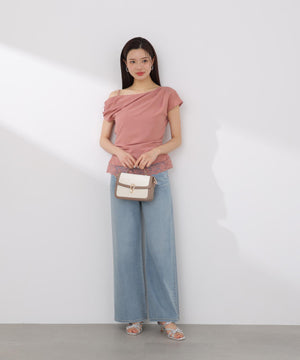 165cm 着用サイズ：M
