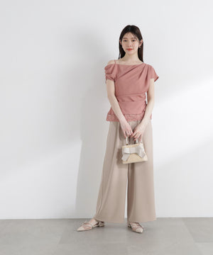 165cm 着用サイズ：M