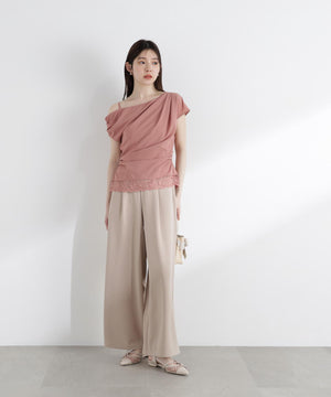 165cm 着用サイズ：M