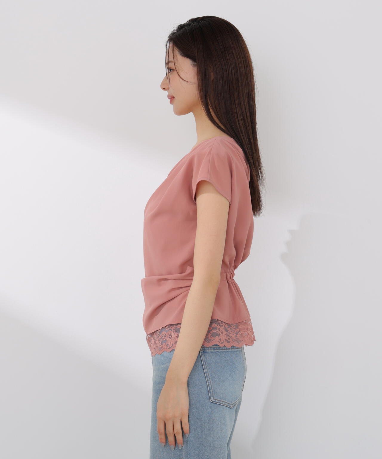 165cm 着用サイズ：M