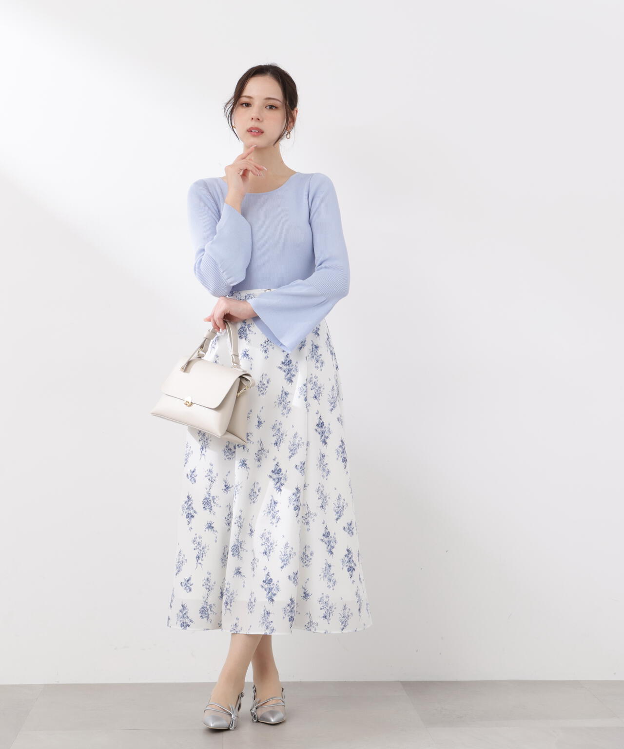 167cm 着用サイズ：M