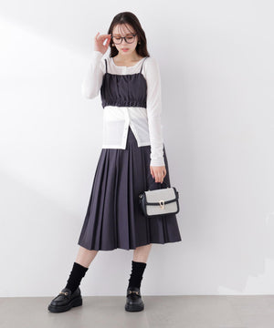 167cm 着用サイズ：M