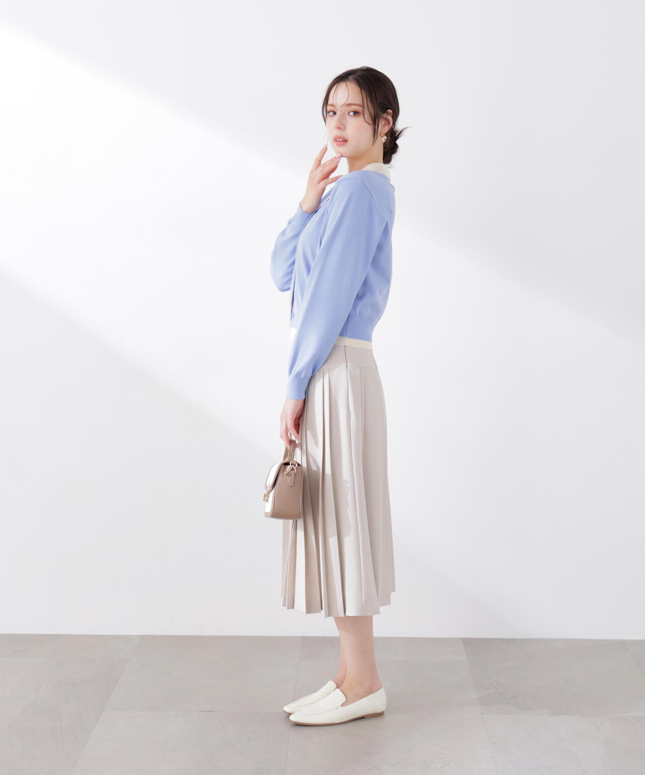 167cm 着用サイズ：M