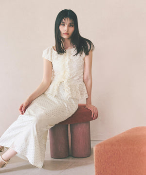 167cm 着用サイズ：M