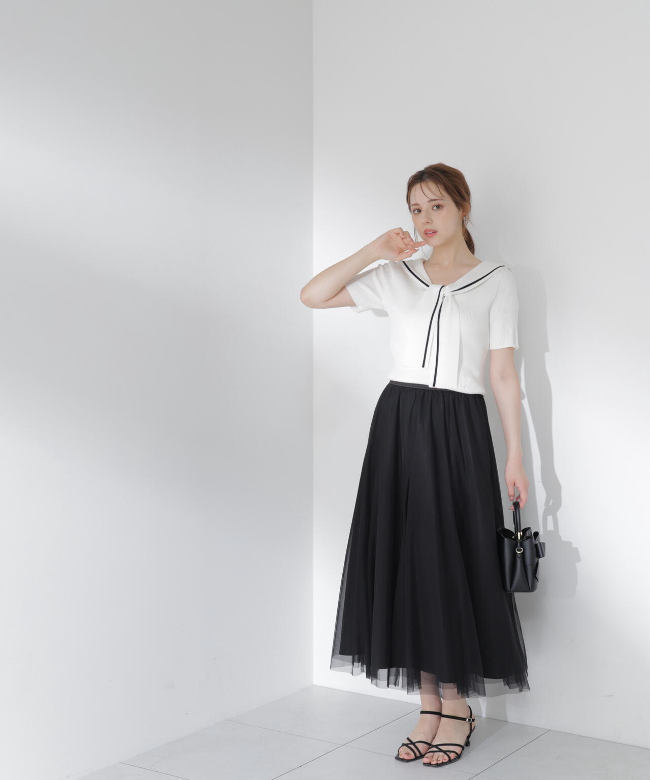 167cm 着用サイズ：M