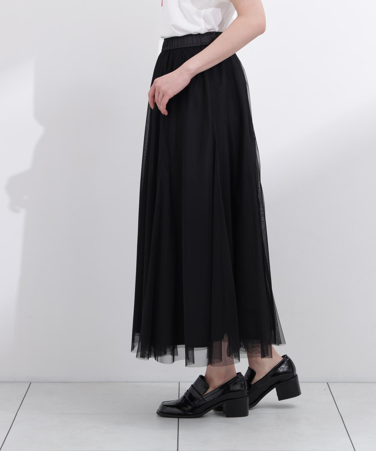 167cm 着用サイズ：M