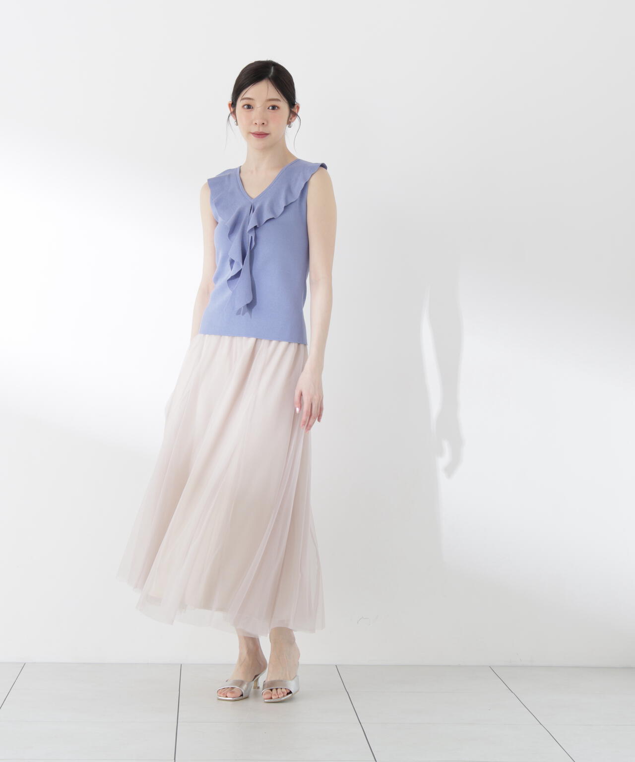 167cm 着用サイズ：M