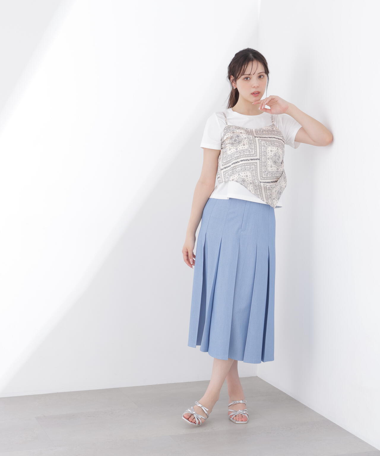 167cm 着用サイズ：M