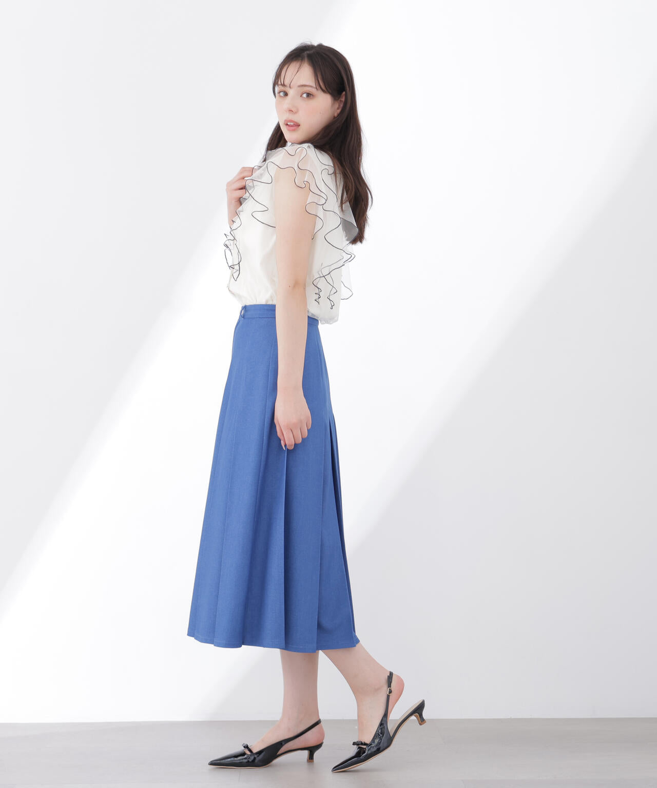 167cm 着用サイズ：M