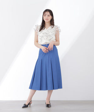 167cm 着用サイズ：M