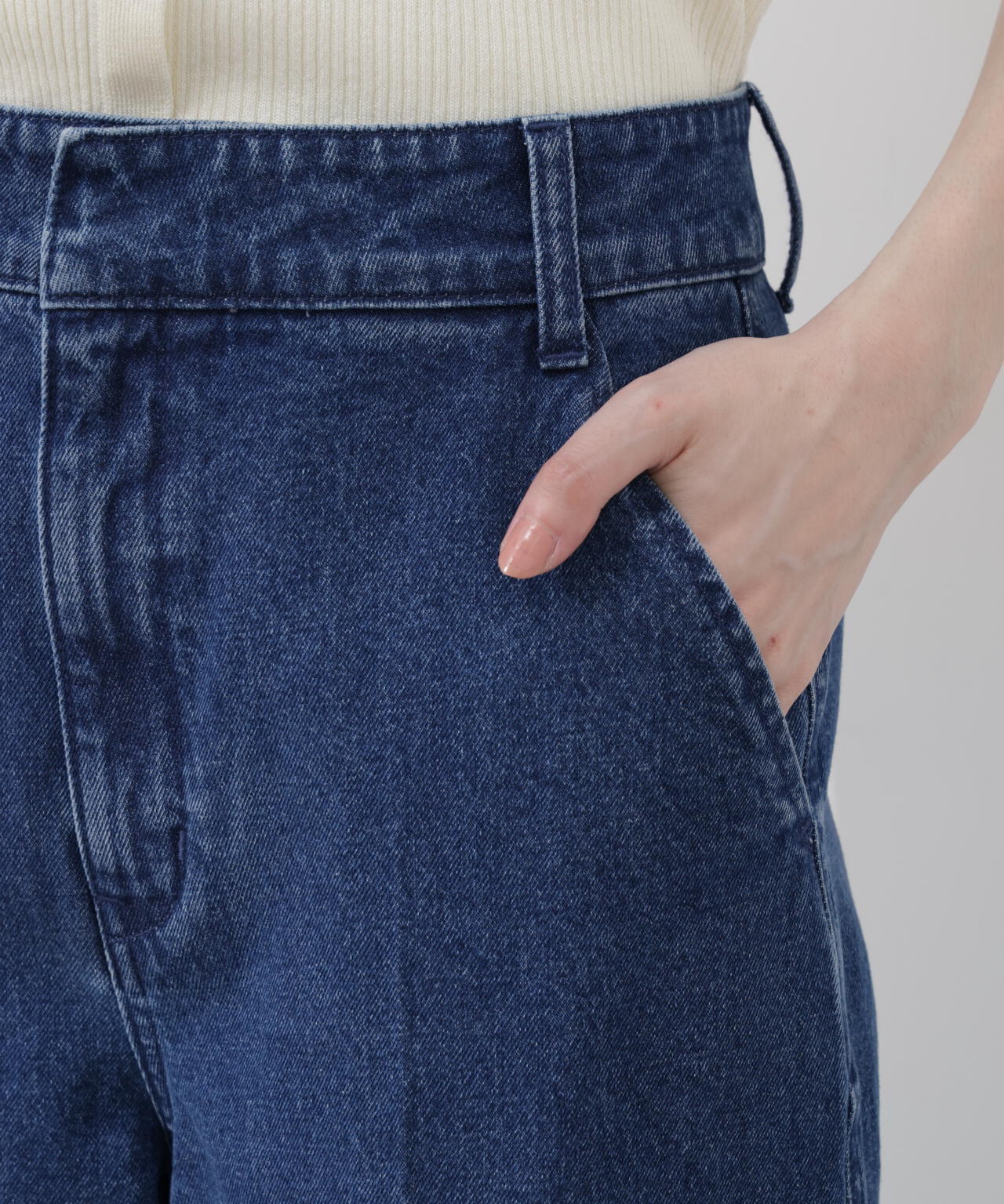 167cm 着用サイズ：M