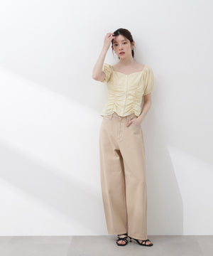 167cm 着用サイズ：M