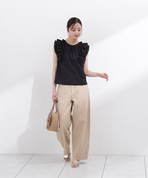 167cm 着用サイズ：M