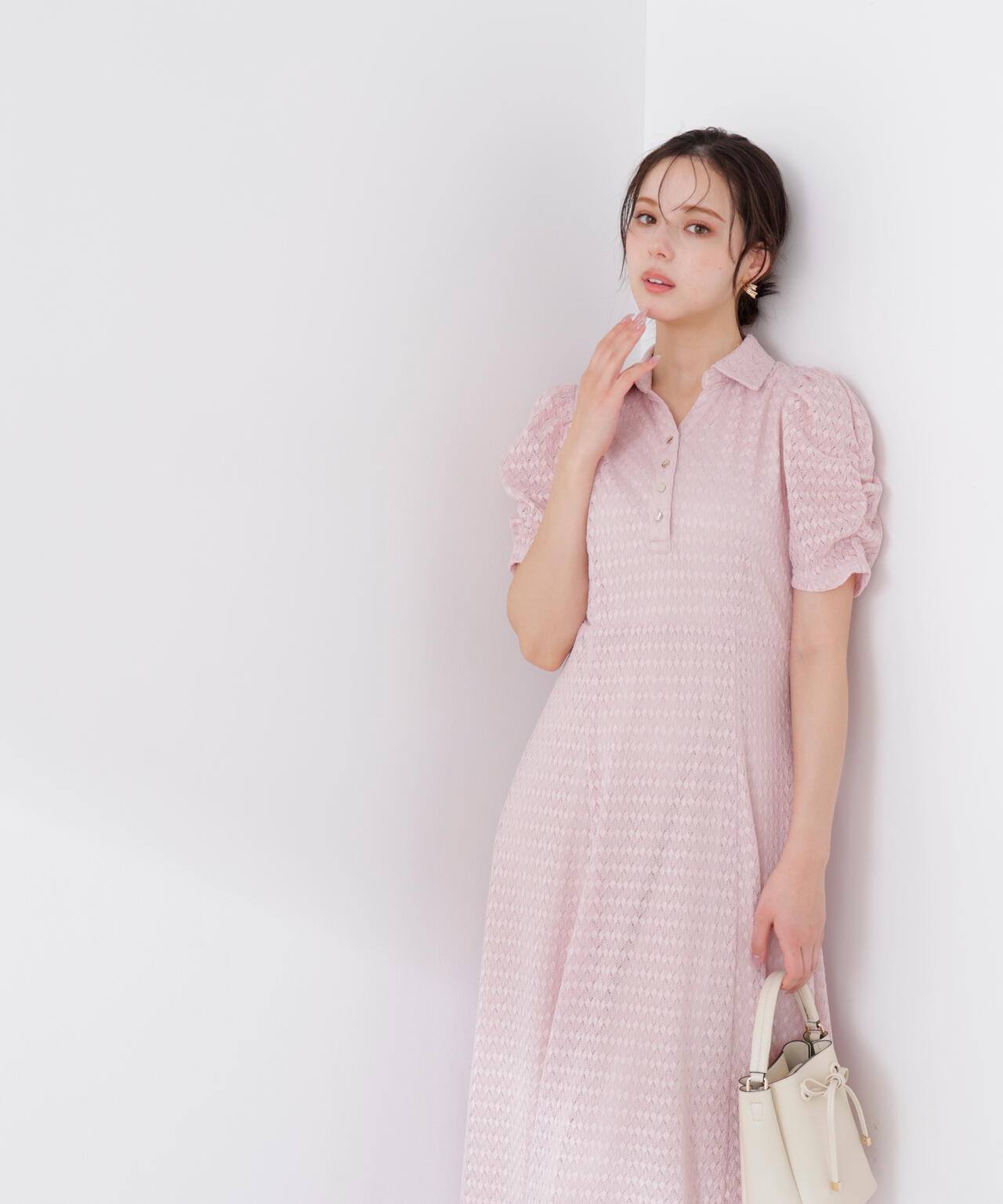 167cm 着用サイズ：M