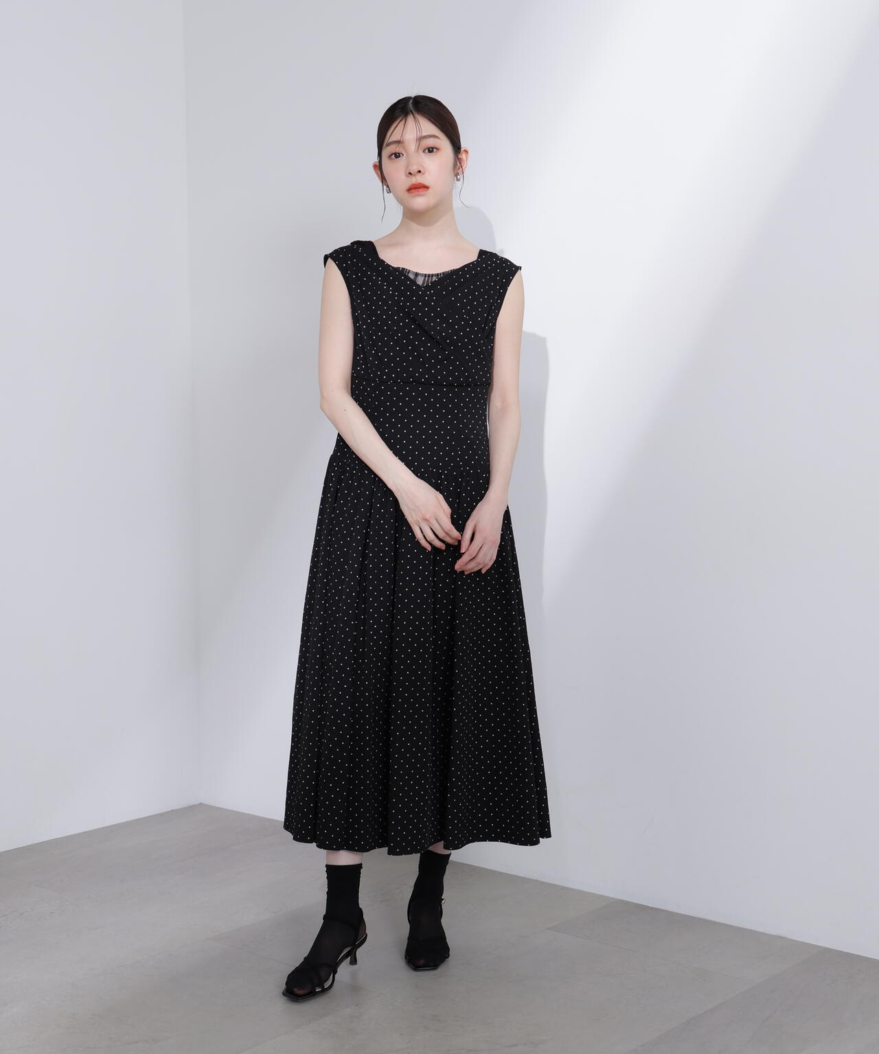 167cm 着用サイズ：M