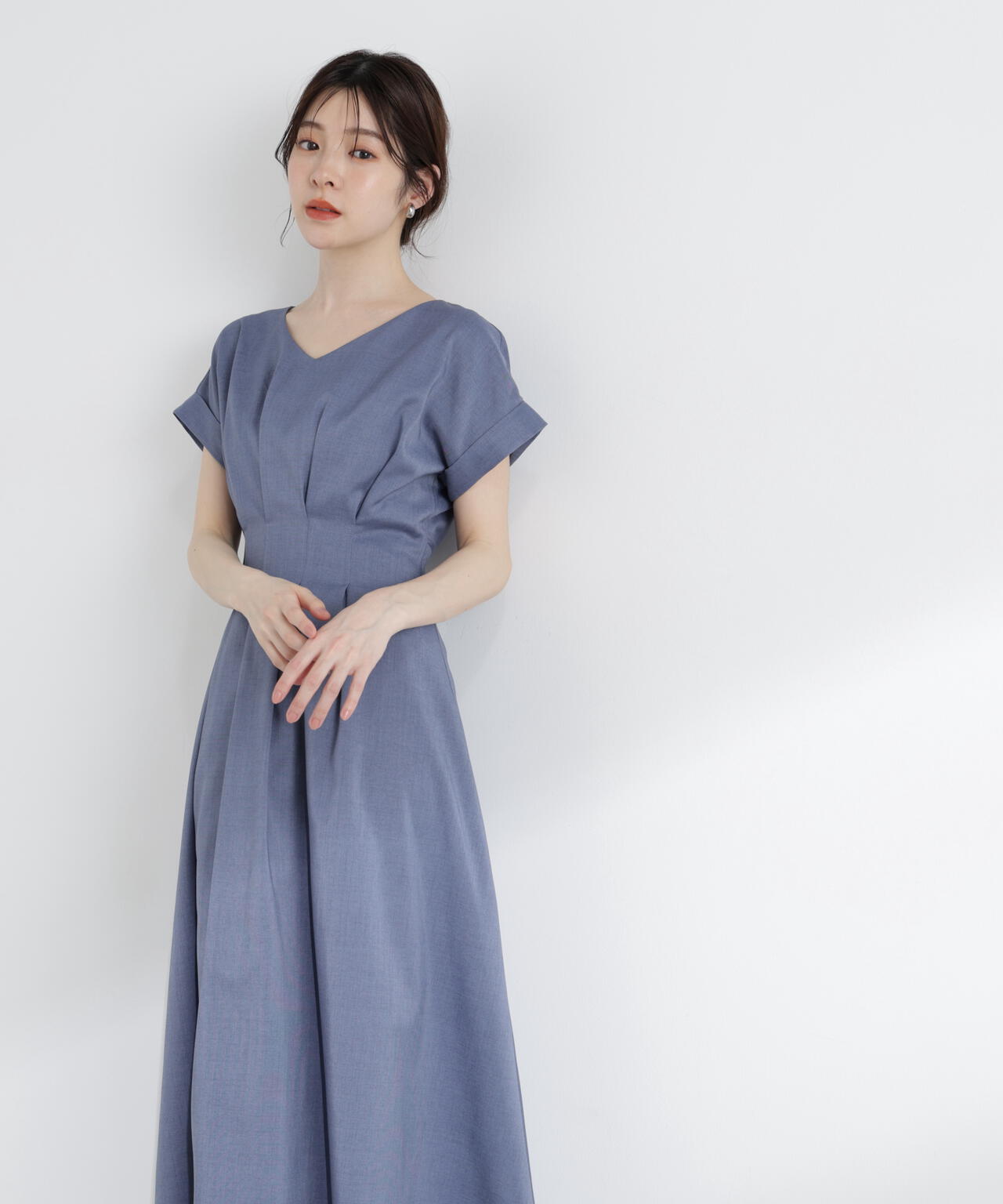 167cm 着用サイズ：M