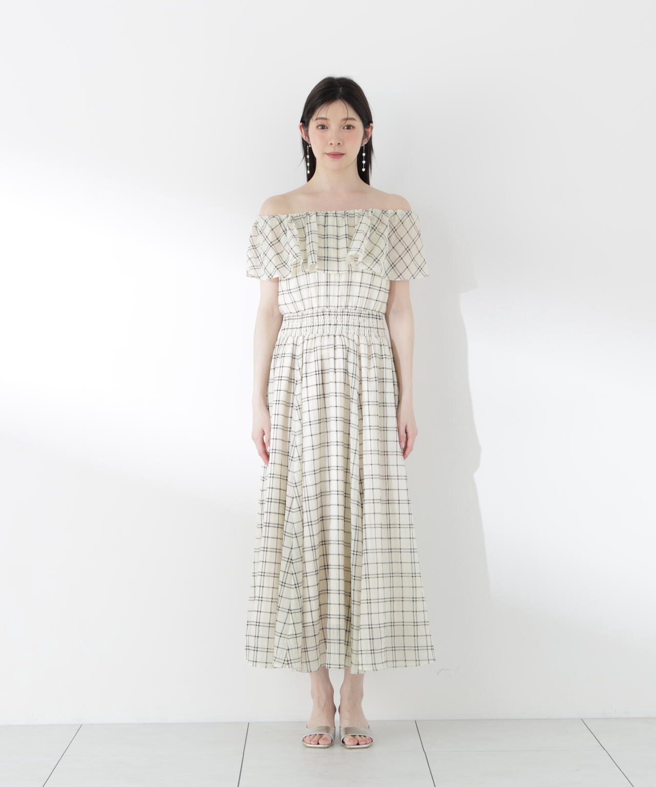167cm 着用サイズ：M