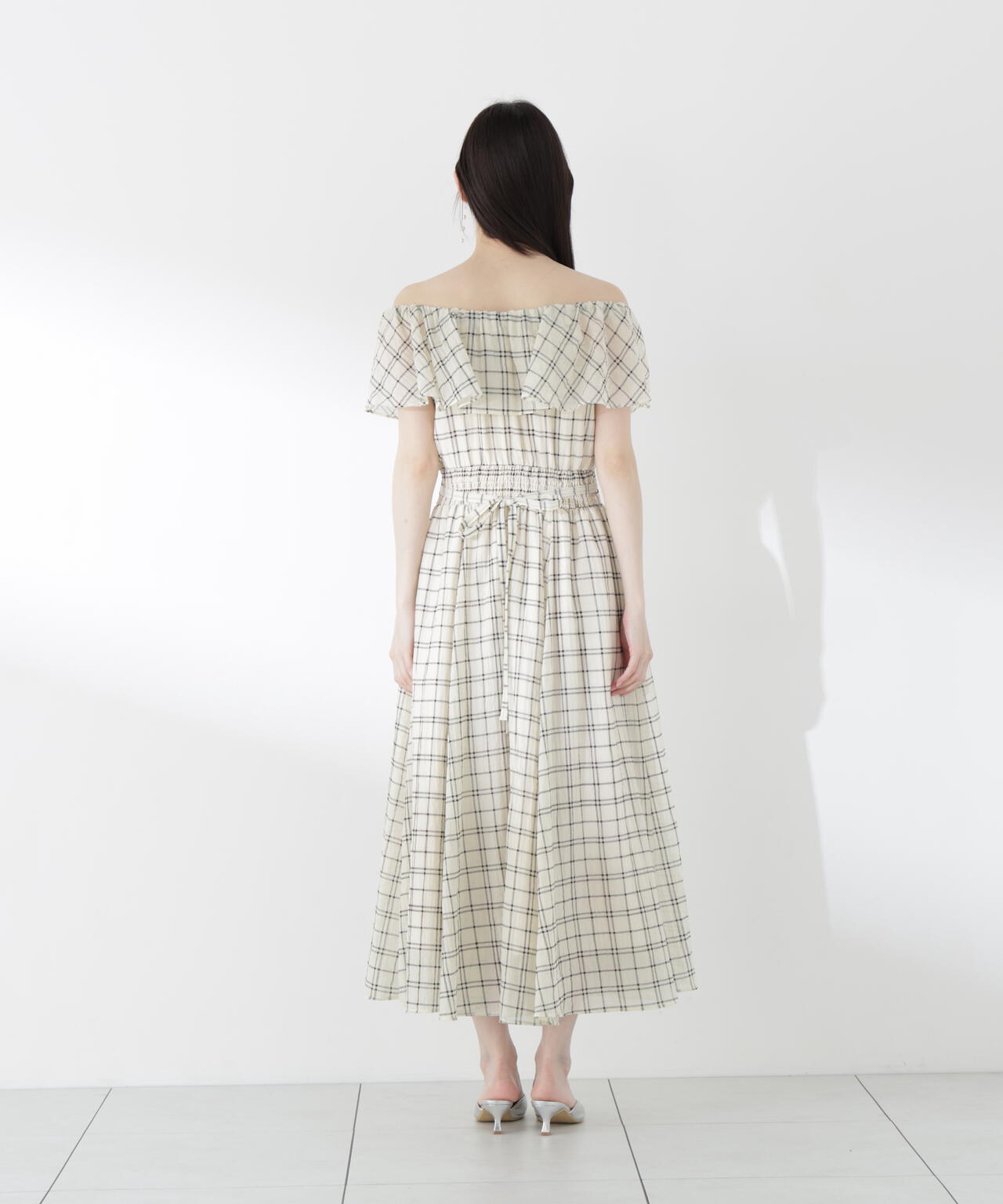 167cm 着用サイズ：M