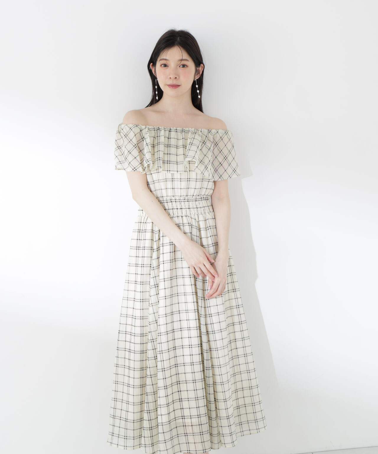 167cm 着用サイズ：M