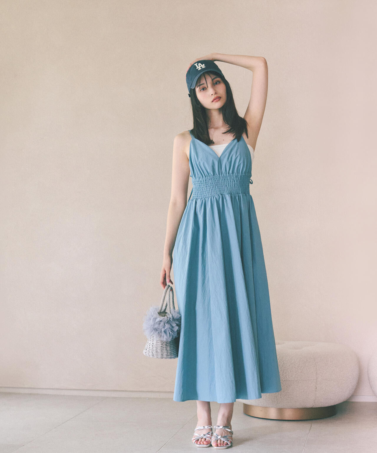 167cm 着用サイズ：M