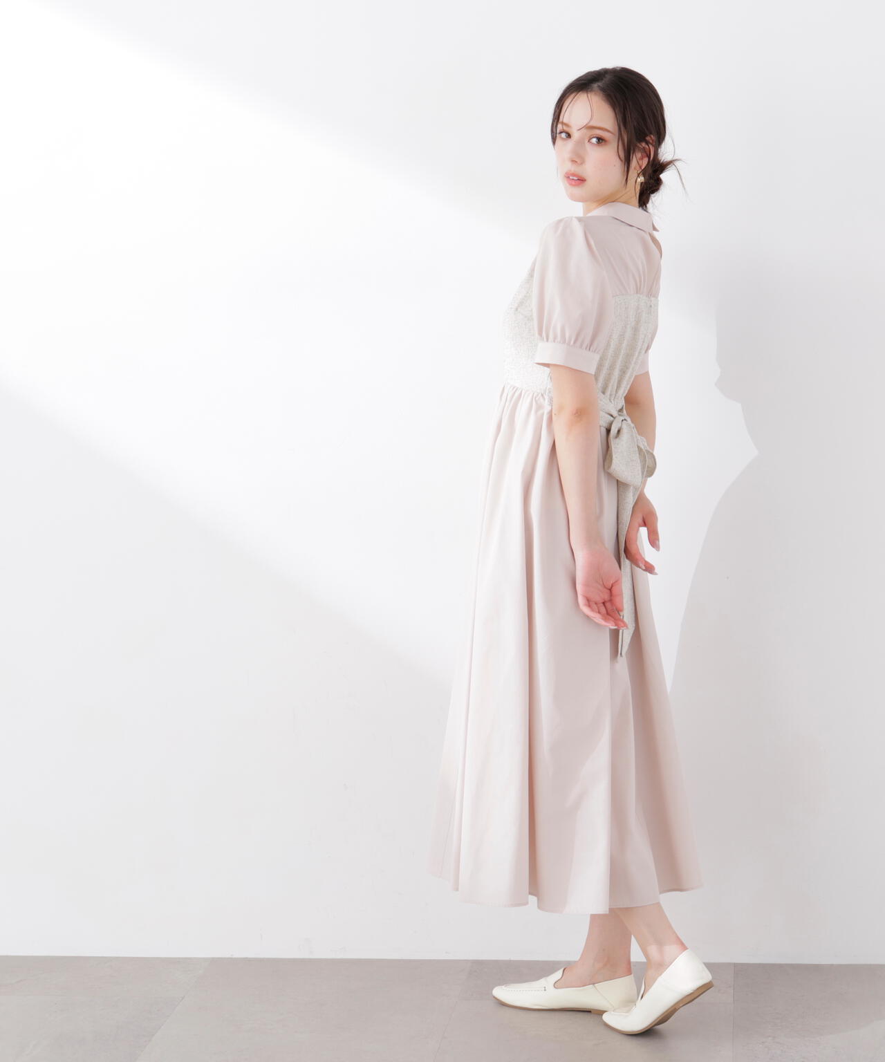 167cm 着用サイズ：M