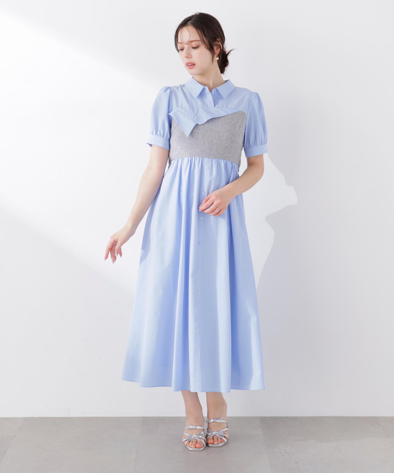 167cm 着用サイズ：M