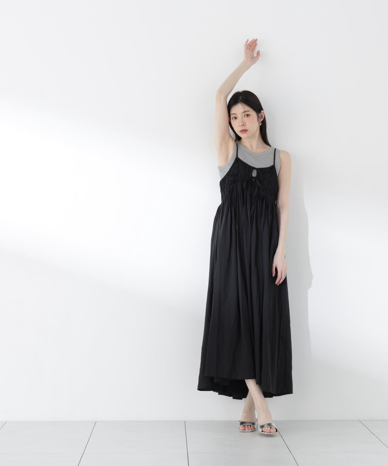167cm 着用サイズ：M