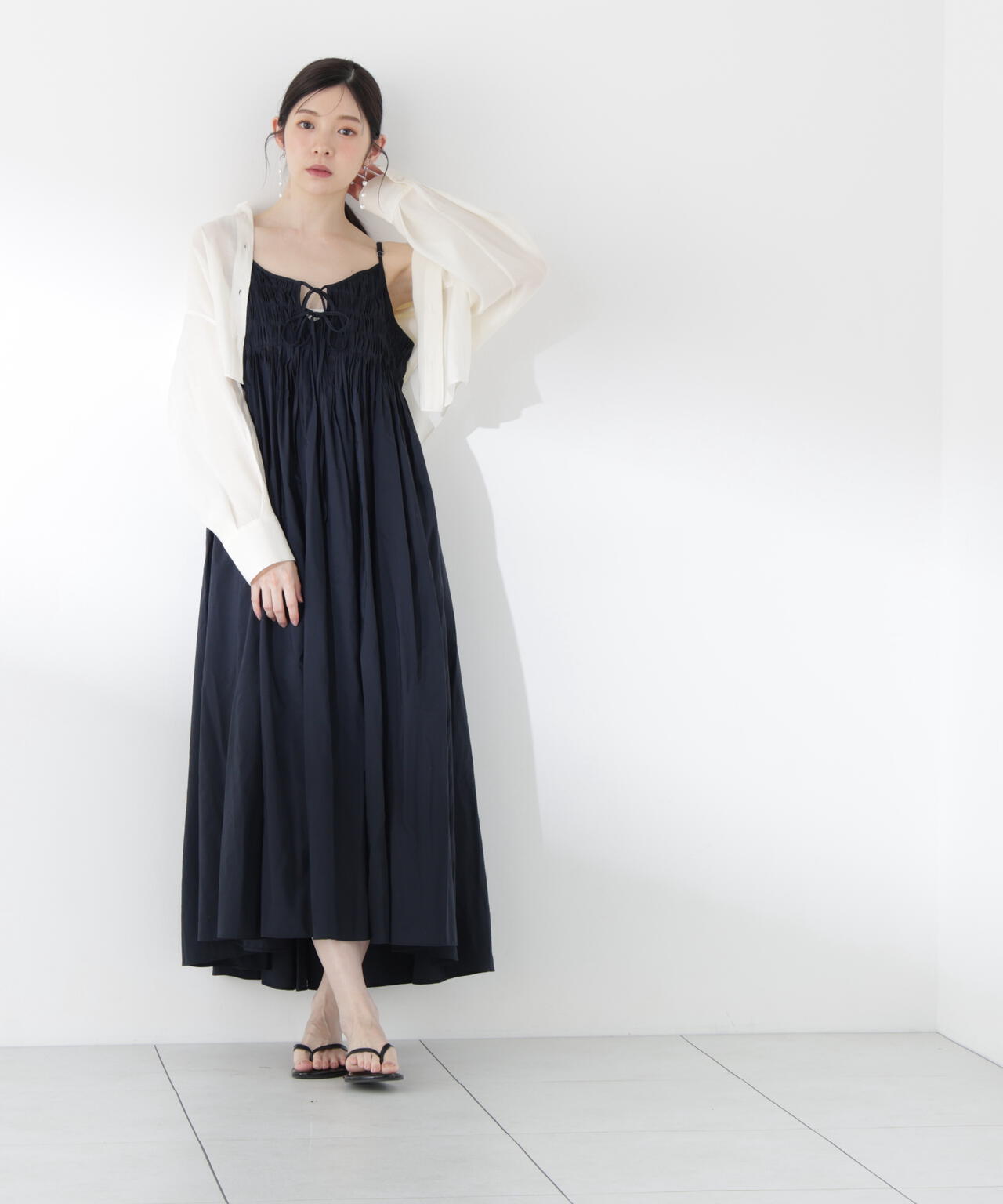 167cm 着用サイズ：M