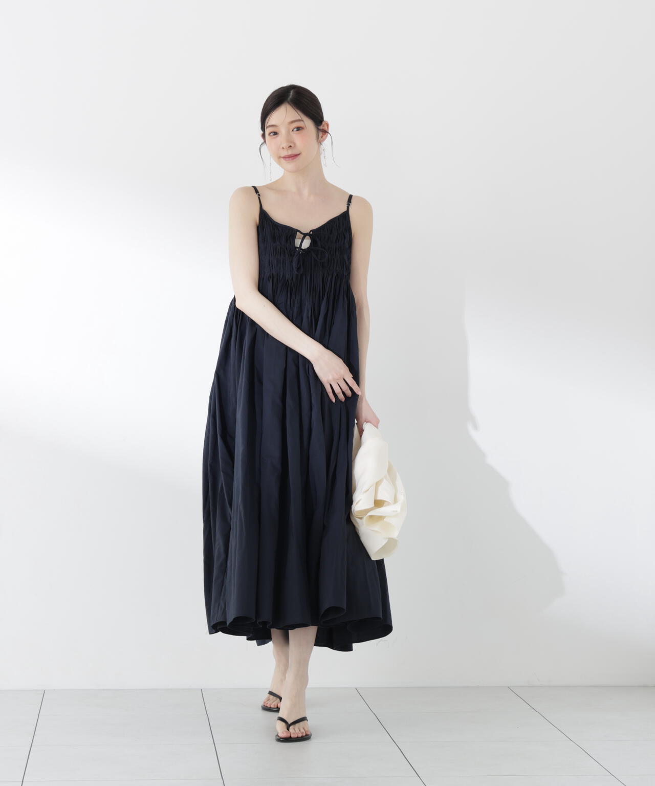 167cm 着用サイズ：M