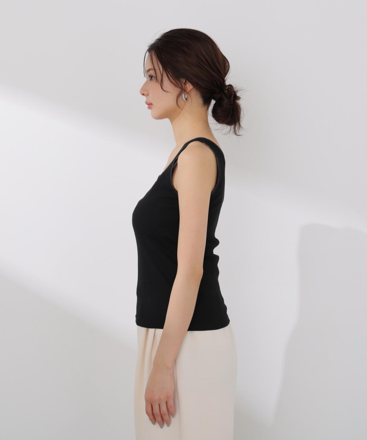 165cm 着用サイズ：FR