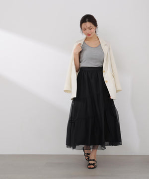 165cm 着用サイズ：FR